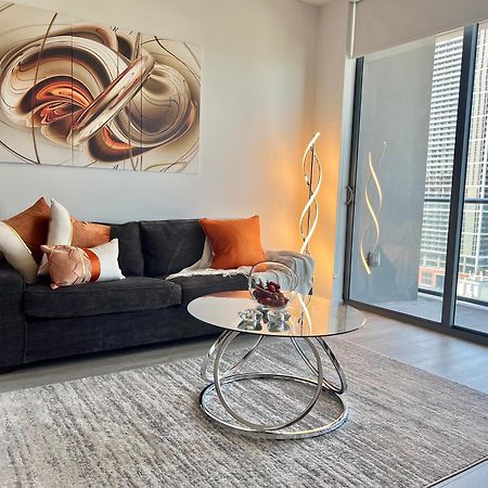 Apartment In Miami Downtown Extérieur photo