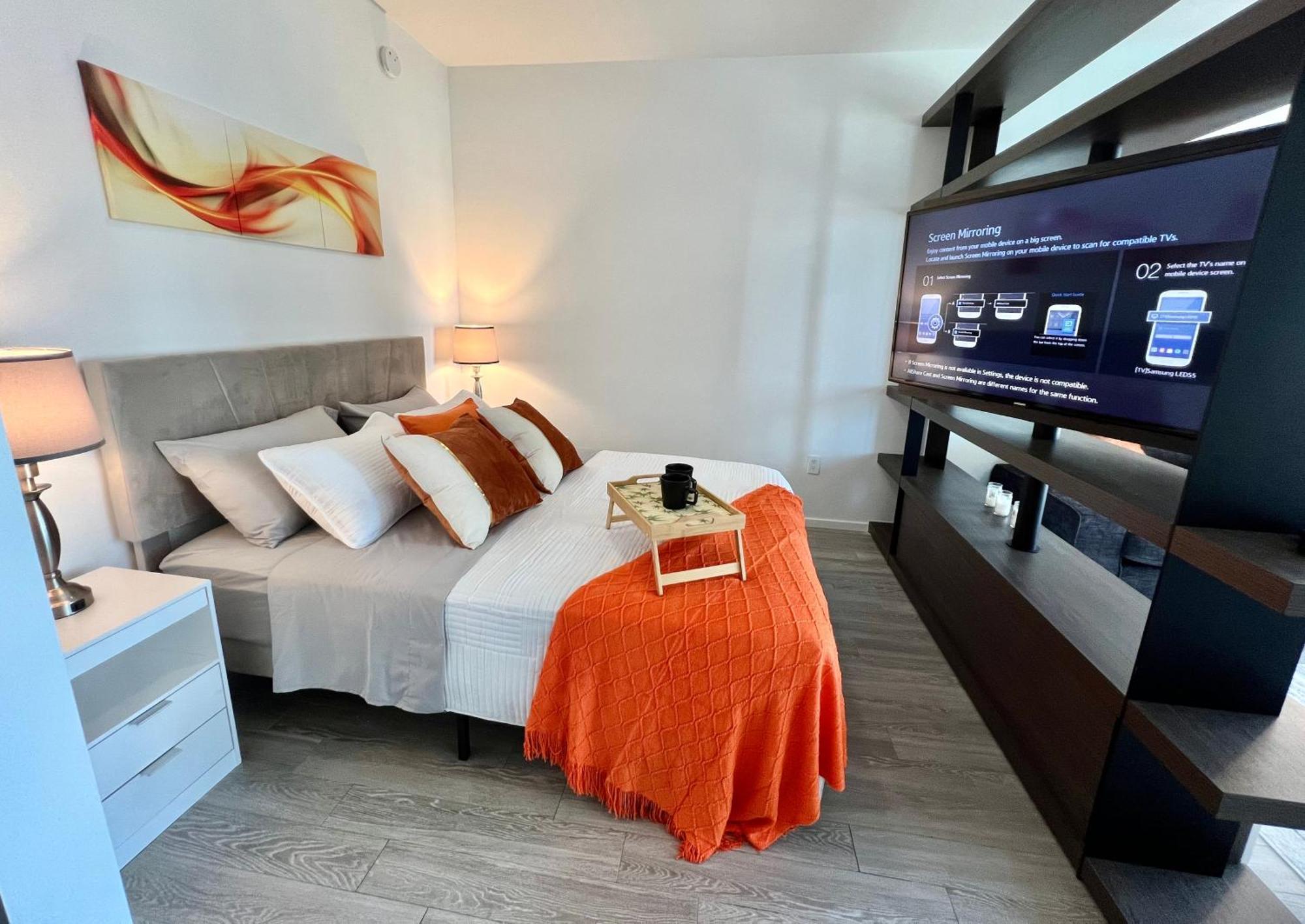 Apartment In Miami Downtown Extérieur photo
