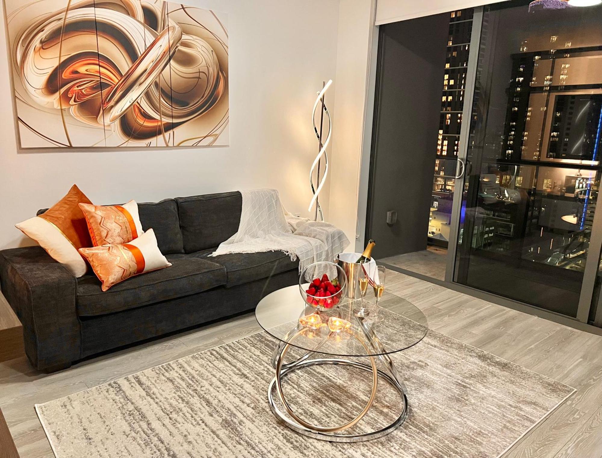 Apartment In Miami Downtown Extérieur photo