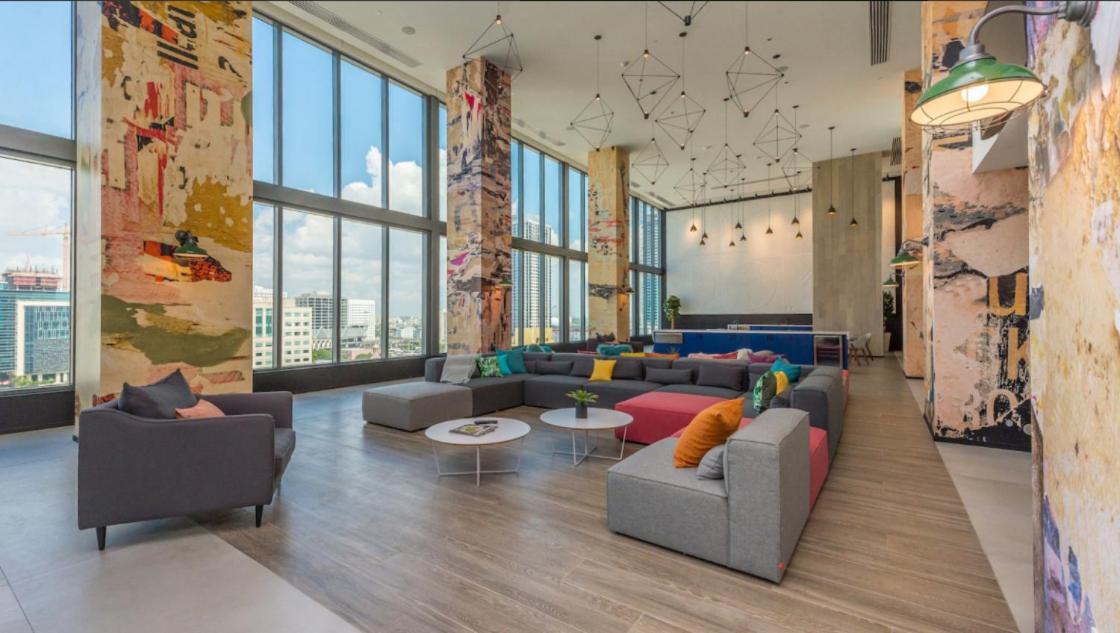 Apartment In Miami Downtown Extérieur photo